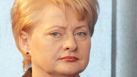 Dalia Grybauskaitė