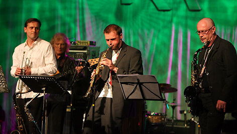 &bdquo;Kaunas Jazz 2009&ldquo; akimirkos