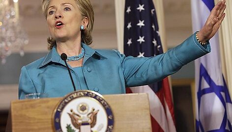 Hillary Clinton
