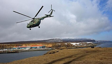 Sraigtasparnis &bdquo;Mi-8&ldquo;