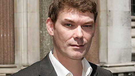 Gary McKinnonas