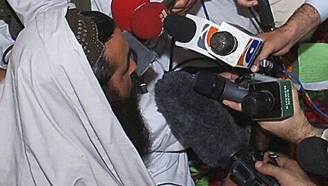 Baithullah Mehsudas