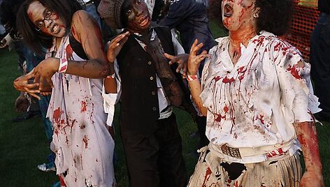 Zombiai
