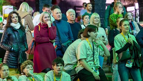 &bdquo;Vilnius Coffee Festival&ldquo; akimirka