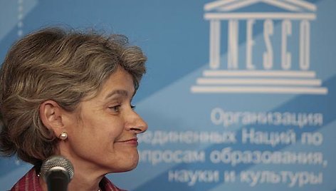 Irina Bokova