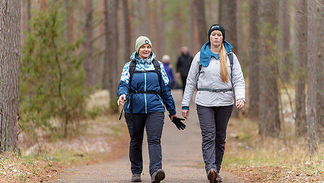 „TrenkTuro“ Druskininkų žygis