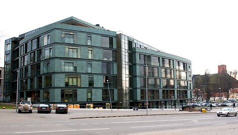 Karaliaus Mindaugo apartamentai