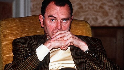 Yves'as Rocher (1990 m. nuotrauka)
