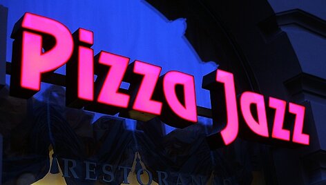 &bdquo;Pizza Jazz&ldquo;