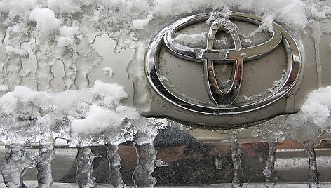 „Toyota“ logotipas