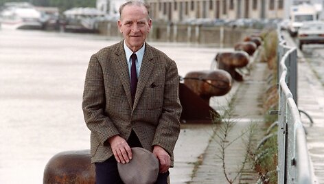 Henri Salmide'as 1994-aisiais