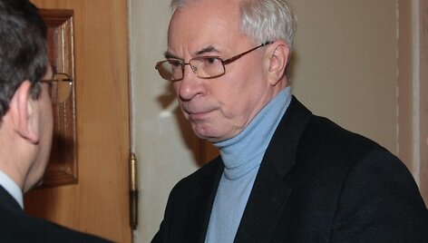 Mykola Azarovas