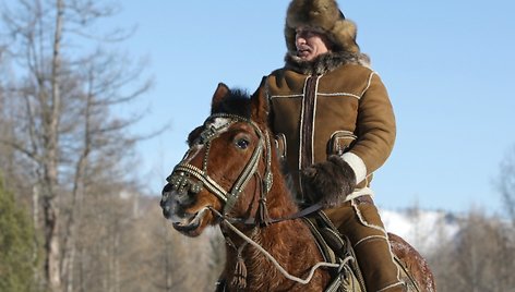 Vladimiras Putinas