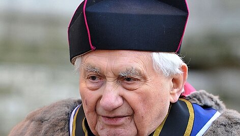 Georgas Ratzingeris