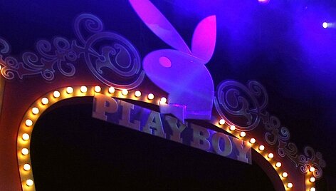 &bdquo;Playboy&ldquo; simbolis