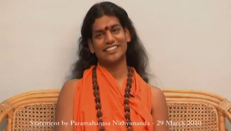 Svamis Nithyananda