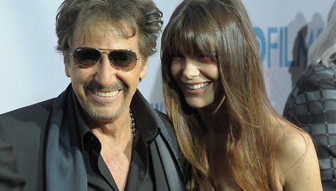 Alas Pacino ir Lucila Sola