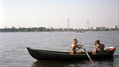 Kliazmos tvenkinys