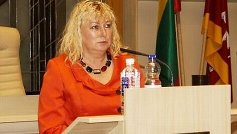 Jolanta Žakevičienė