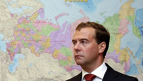 Dmitrijus Medvedevas