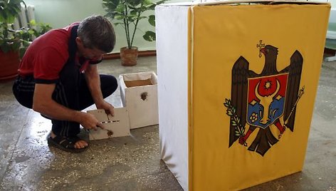 Referendumas Moldovoje