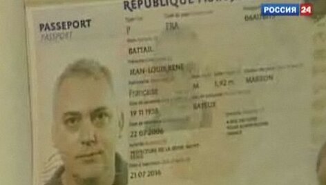 Dėl sąskaitos gyvybės netekęs turistas ir Prancūzijos