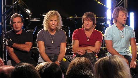 „Bon Jovi“