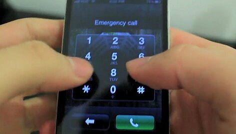 Saugumo spraga leidžia skambinti net ir &bdquo;užrakintu&ldquo; svetimu telefono aparatu.