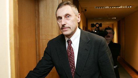 Arvydas Sekmokas