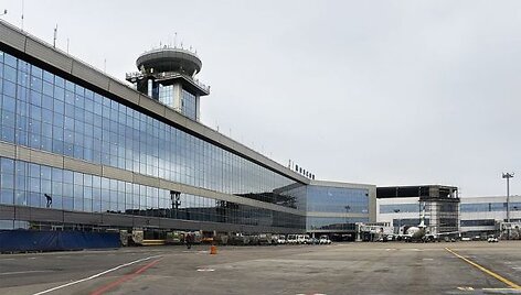 Domodedovo oro uostas