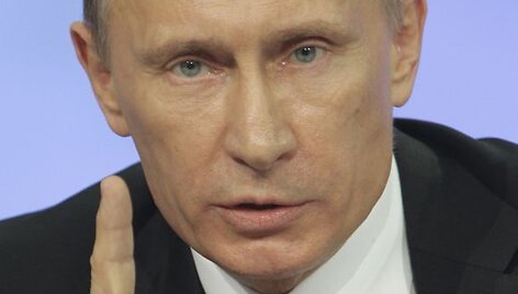 Vladimiras Putinas