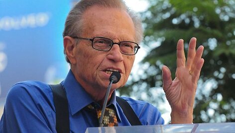 Larry Kingas