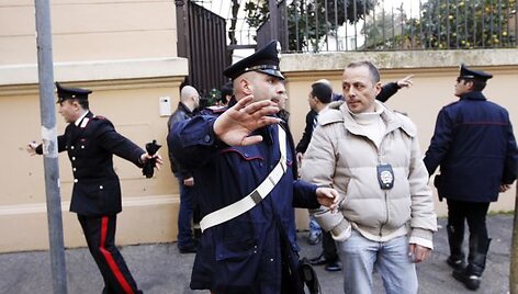 Po sprogimo Čilės ambasadoje