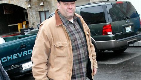 Jamesas Gandolfini