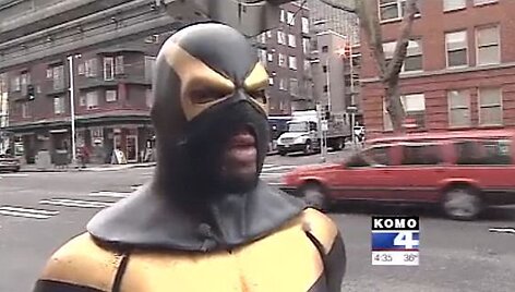 Superherojus Phoenixas Jonesas &ndash; Sietlo Sargybinis