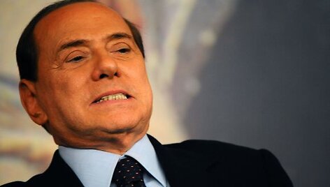 Silvio Berlusconi