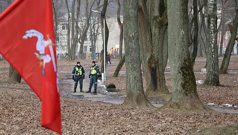 Patriotinės eitynės Kaune