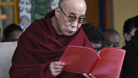 Dalai Lama