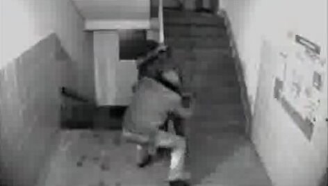 Užpuolimo momentas