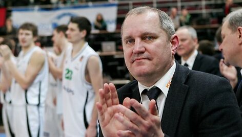 Virginijus &Scaron;e&scaron;kus