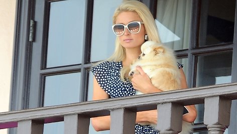 Paris Hilton