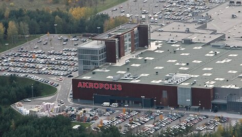 Prekybos centras &bdquo;Akropolis&ldquo;