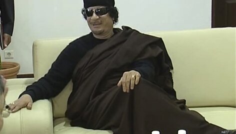 Muamaras Kadhafi