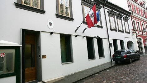 Austrijos ambasada Vilniuje