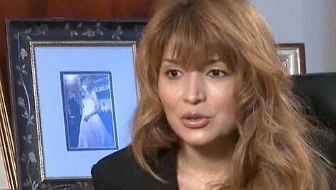 Gulnara Karimova