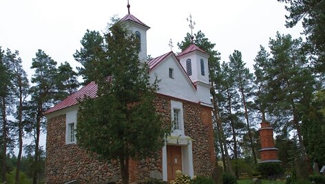 Babri&scaron;kių &Scaron;v. Arkangelo Mykolo bažnyčia