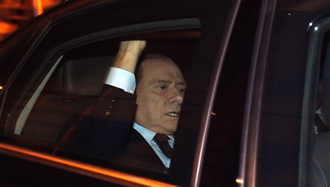 Silvio Berlusconi