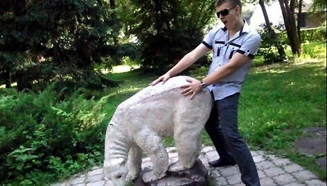 Pavelo Zajeco karjerą sugadino vulgarios nuotraukos.