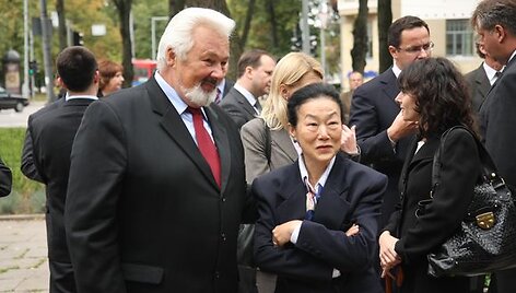 Japonijos ambasadorė