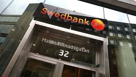 &bdquo;Swedbank&ldquo;